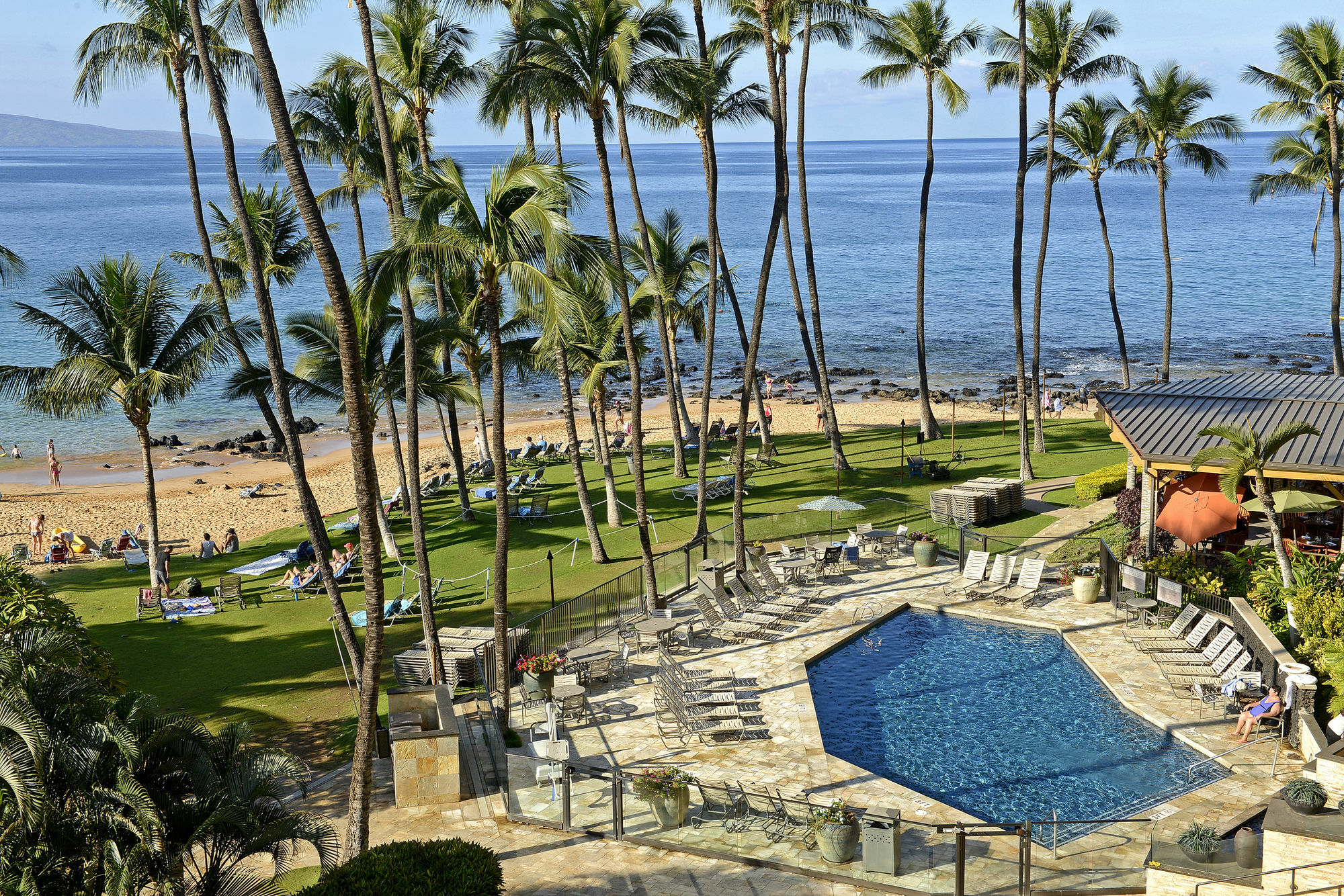Mana Kai Maui - Official Onsite Rental Company Вайлеа Екстер'єр фото